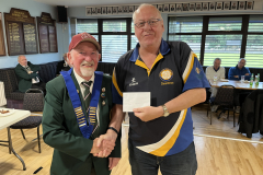 Tournament Day Also Ran -Seamus Gilmore (Old Bleach)
