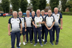 Hatch Cup Winners  2025 - CI-Knock