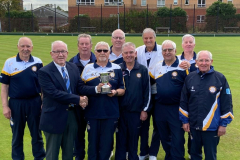 Hatch Cup - Winners 2022
