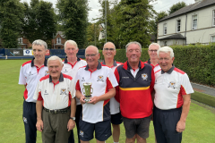 Lyttle Cup - Winners 2025