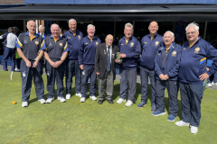 Lyttle Cup - Winners 2024