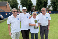 McCullough Cup Ward-Park