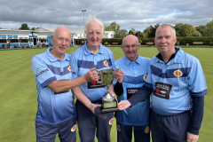 McCullough Fours - Winners 2026