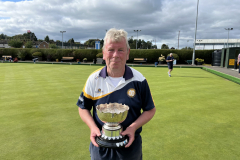Tom Rainey (Old Bleach) - McMurty Rose Bowl Singles Champion 2026