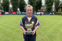 Singles-Winner - Tom-Rainey