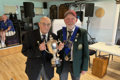 NIBA v NIPGBL Challenge Match 2025