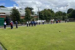 Match in Progress