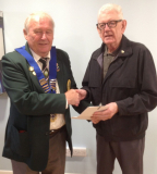 Presentation-to-Harry-Sloan