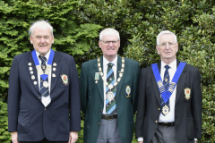 Presidents Three