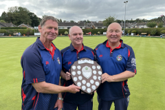 Richardson Triples - Winners 2026