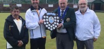 Triples Winners 2021 Whitehead 