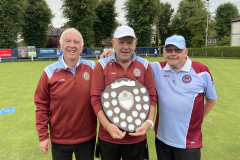 Richardson Trophy - Winners 2025