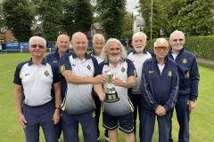 Stevenson Cup - Winners 2025