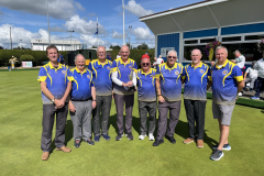 Pickie Falcons - Stevenson Cup Winners 2026