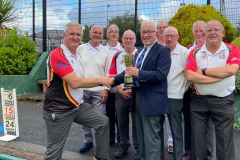 Thornton Cup - Winners 2022