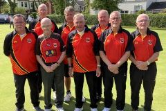 Thornton Cup - Winners 2023