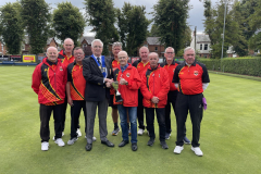 Thornton Cup - Winners 2024