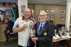 Newcastle Donard Thornton Cup Winners