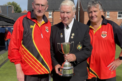 Thornton Pairs - Winner 2024