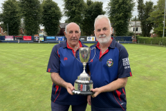 Thornton Pairs - Winners 2025