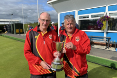 Thornton Pairs Champions 2026