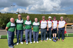 Cookstown v Ulster Transport