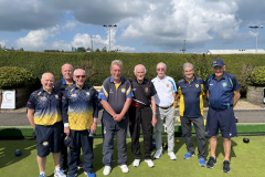 Old Bleach 1 v Ballymoney
