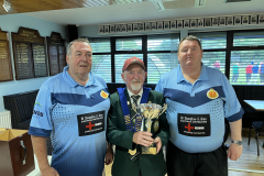 Zone A Section 1A - Winners 2025