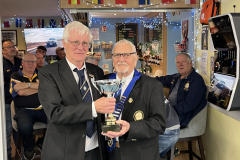 Zone A Section 1A - Winners 2026, Whitehead 2