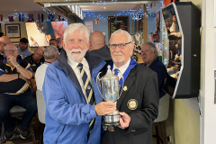 Zone B Section 1 - Winners 2026, CI Knock