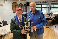 Zone B Section 1A - Winners 2025