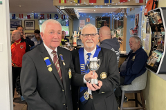 Zone B Section 3/3A Knockout Cup - Winners 2026