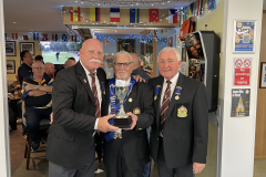 Zone B Section 3 - Winners 2026, Ards