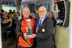 Zone B Section 4 Knockout Cup - Winners 2026