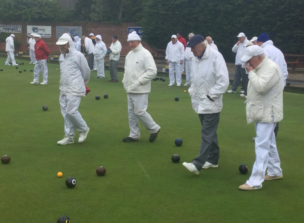 League Fixtures 2020 NI Veterans' Bowling League