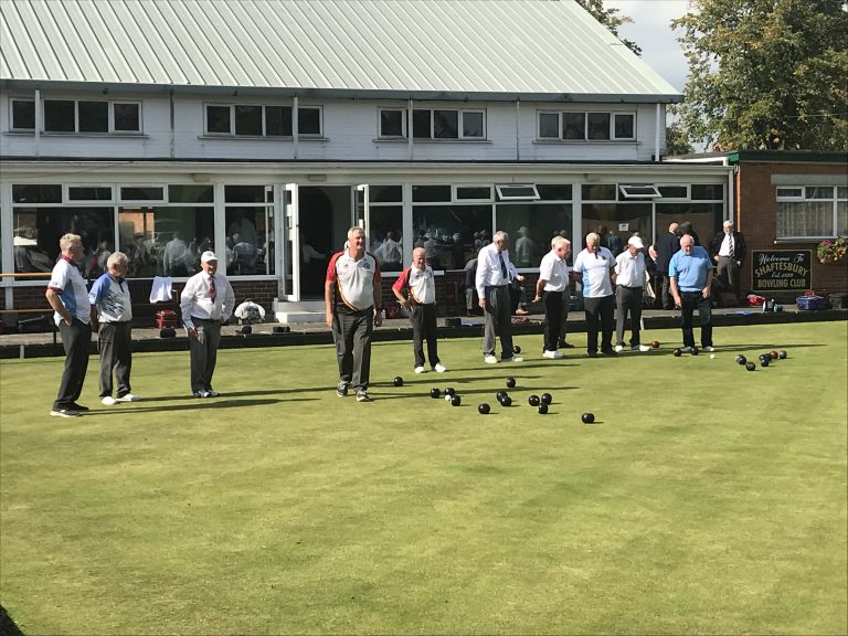 NI Veterans’ Bowling League