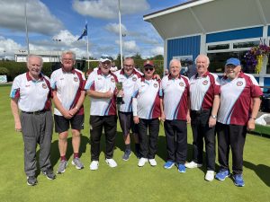 Newcastle Donard - Thornton Cup Winners 2026